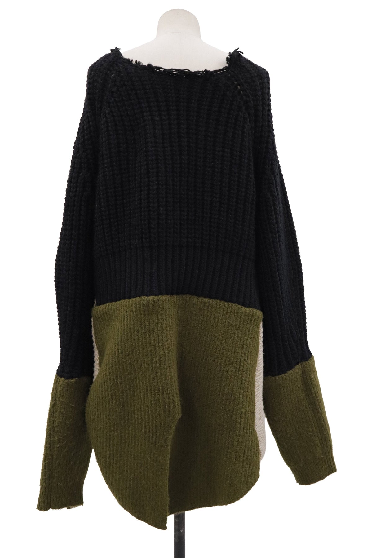 Big knit/RM-［2608-033］