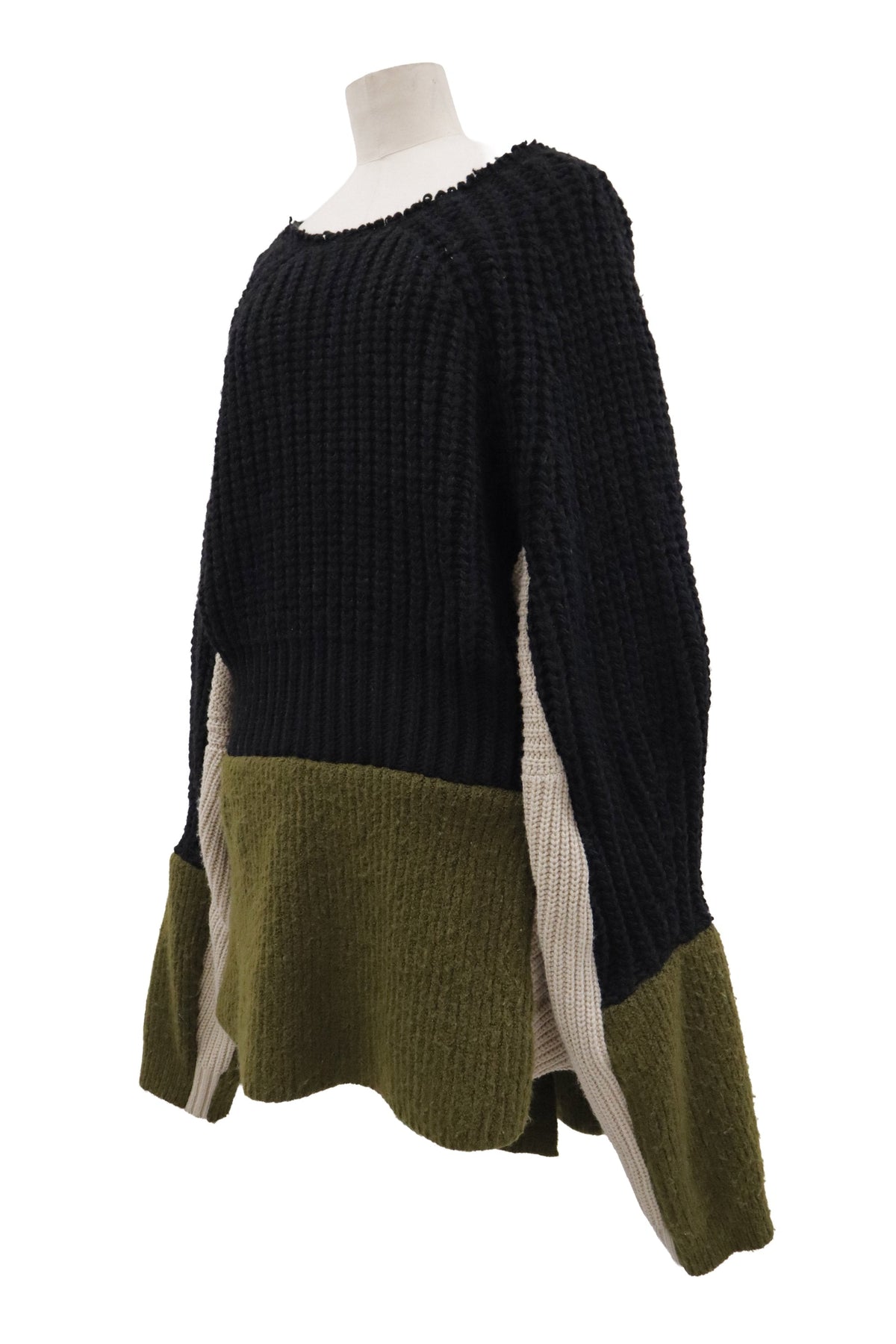 Big knit/RM-［2608-033］