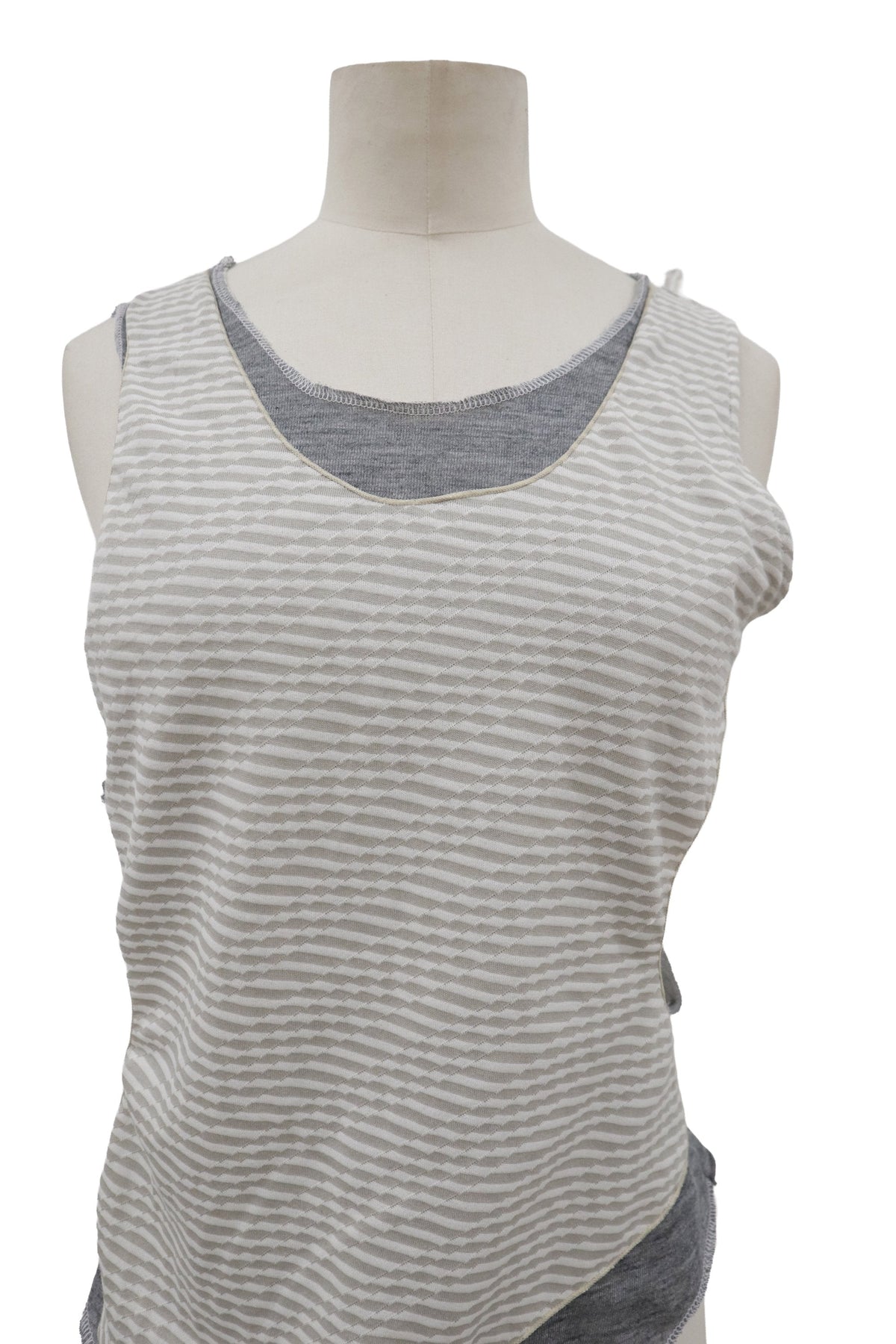 asymmetry tops/RM-［2608-050］