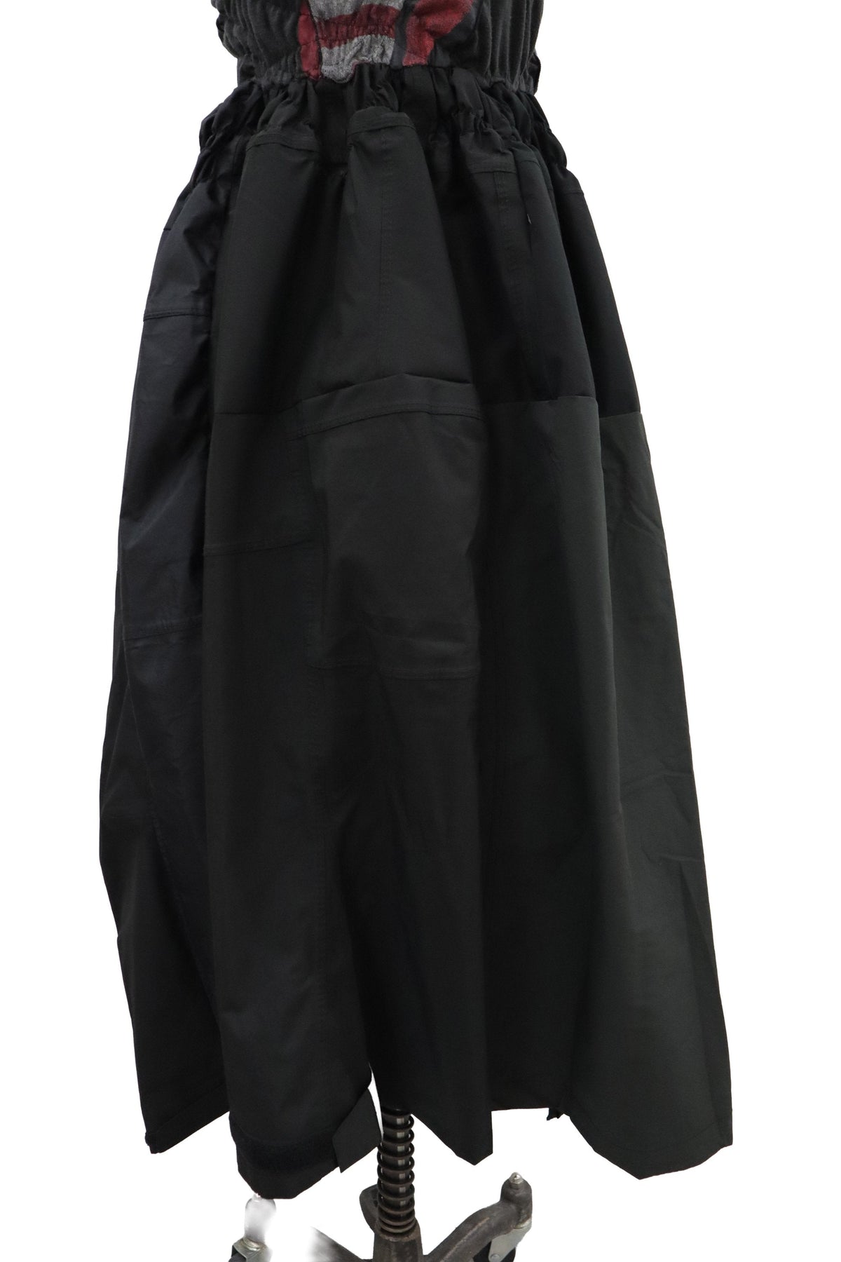 KUSHA KUSHA PLAN/cut saw dress/RM-［2608-074］