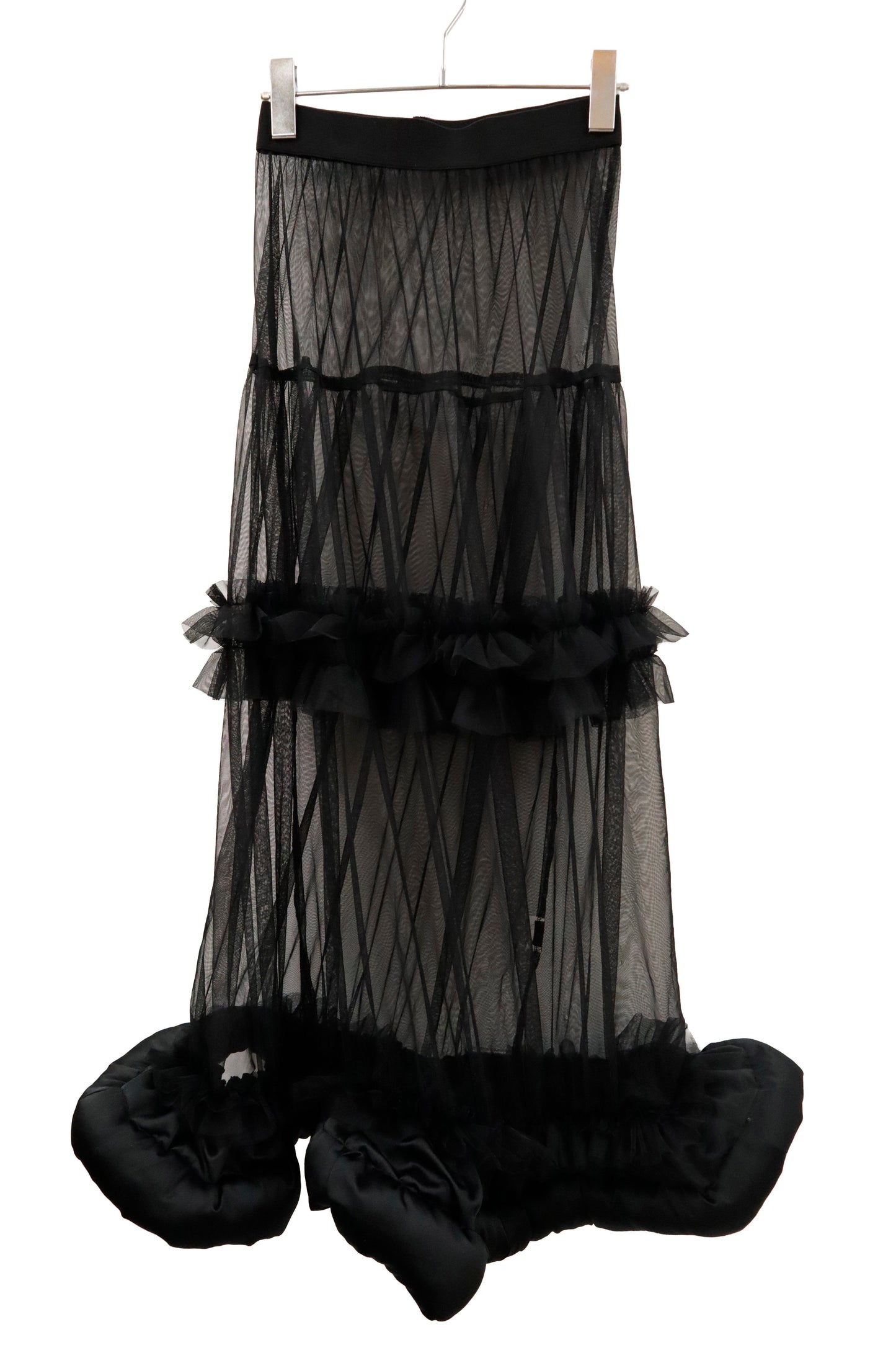 tube frill skirt/RM-［2602-170］