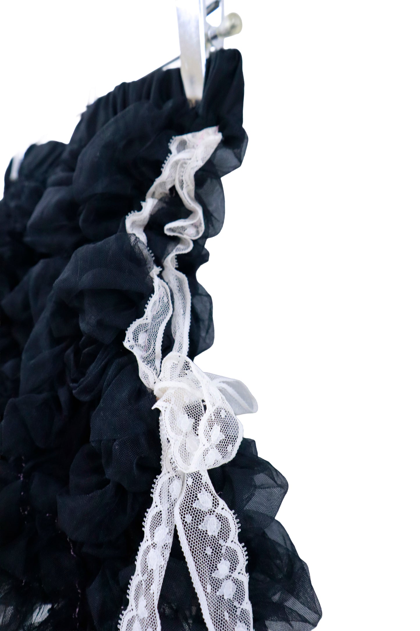 shirring skirt / RM-［2513-067］