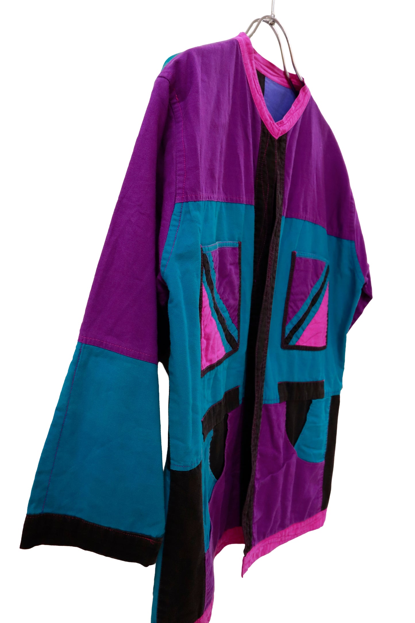 80's gimmick jacket/NV-［2511-022］