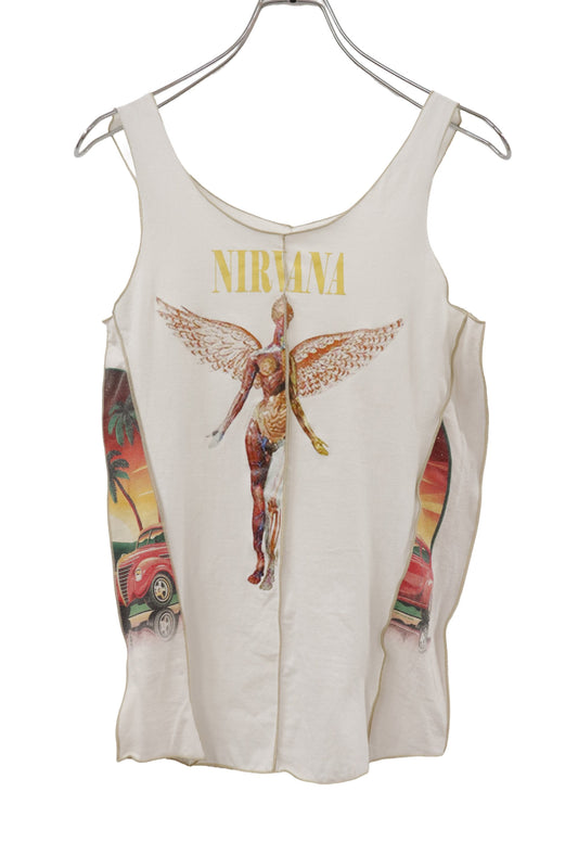 NIRVANA docking tanktop/RM-［2606-018］