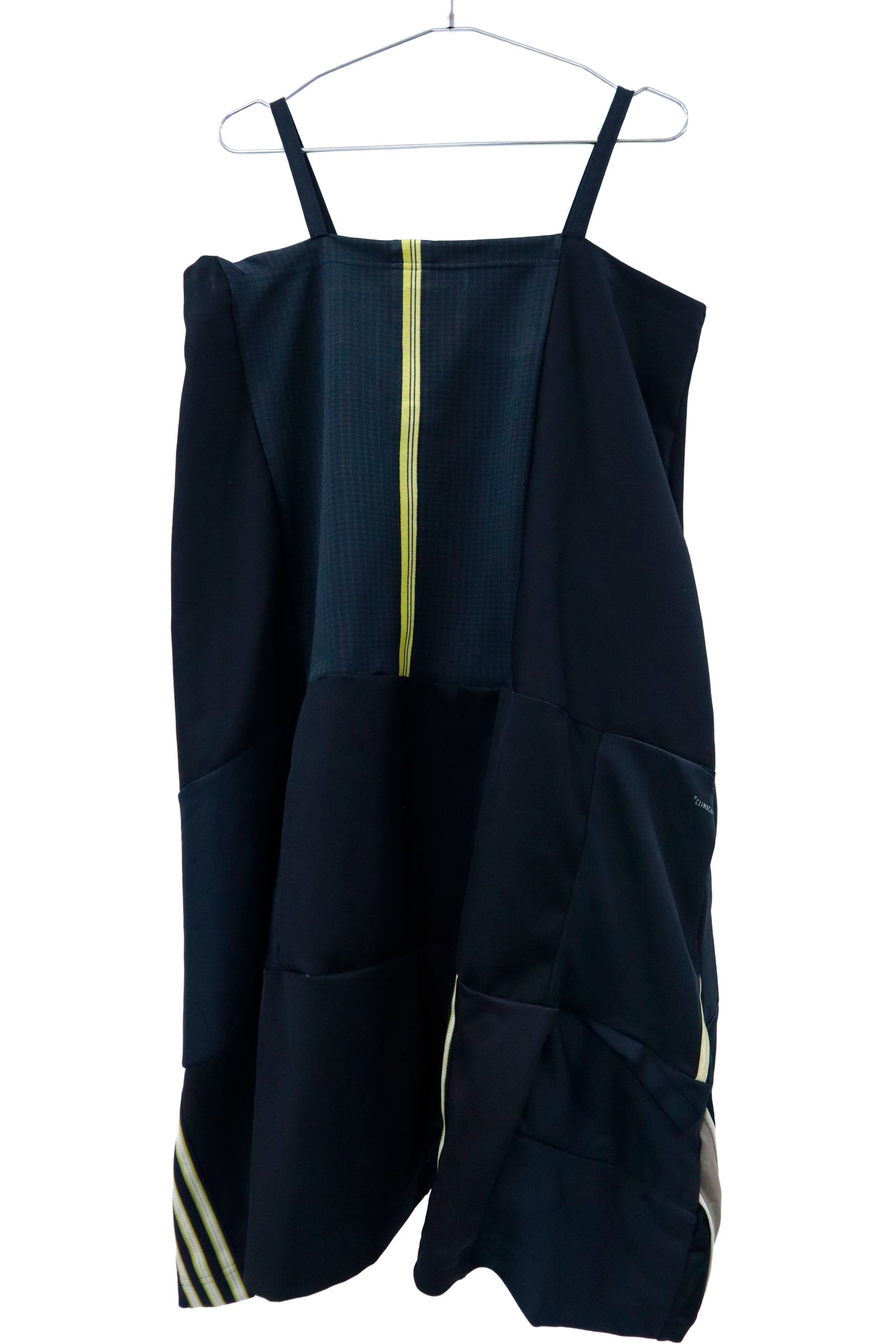 mix jersey dress/ RM-［2513-073］