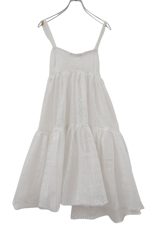 lace dress/RM-［2605-081］