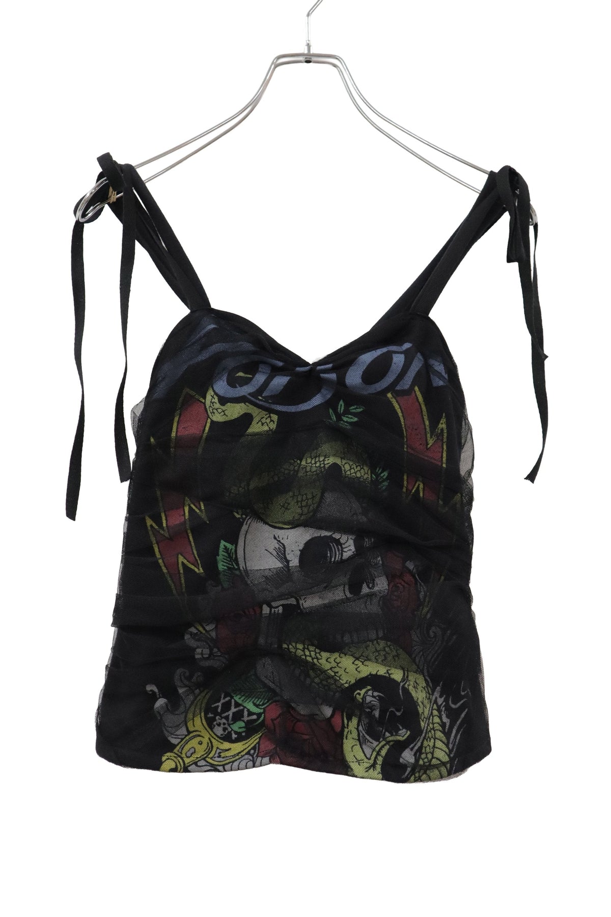 graphic camisole/RM-［2608-059］