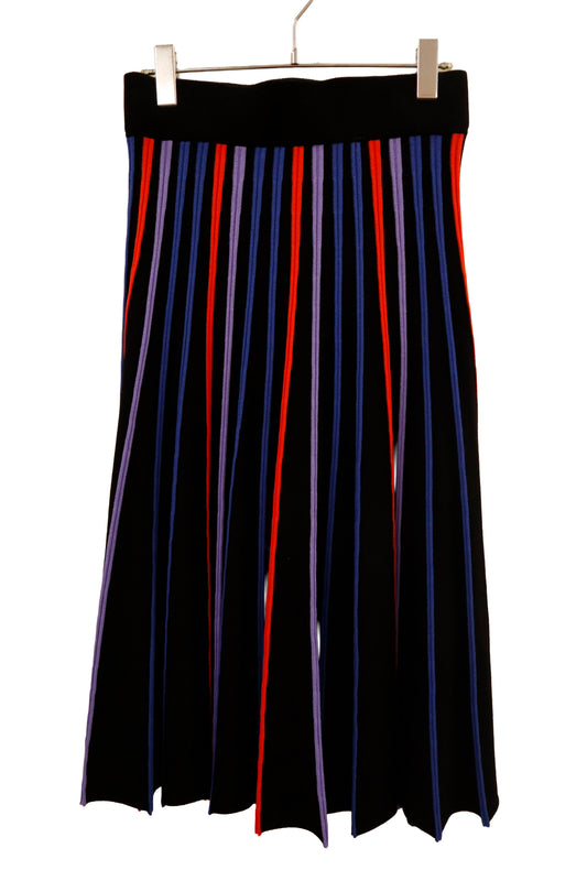 knit skirt/U-［2602-029］