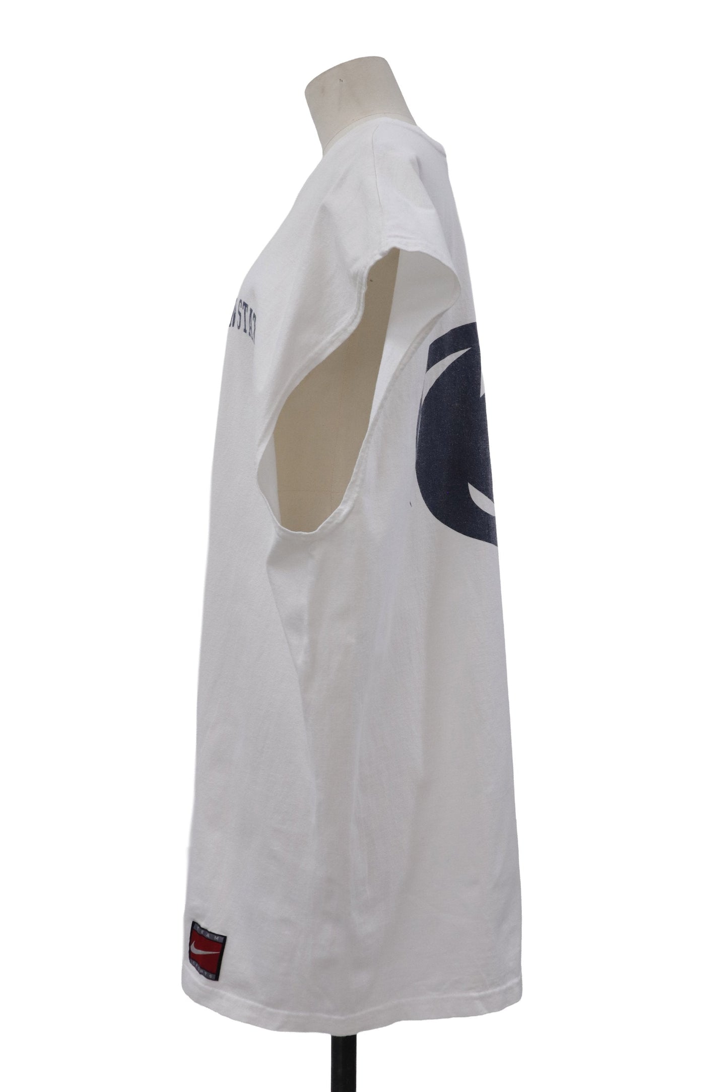 90's NIKE PENN STATE sleeveless Tee /U-［2606-008］