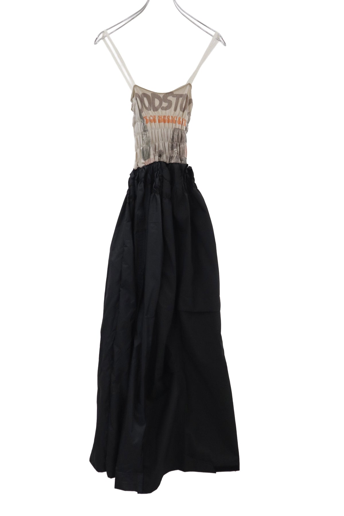 KUSHA KUSHA PLAN/cut saw dress/RM-［2607-172］