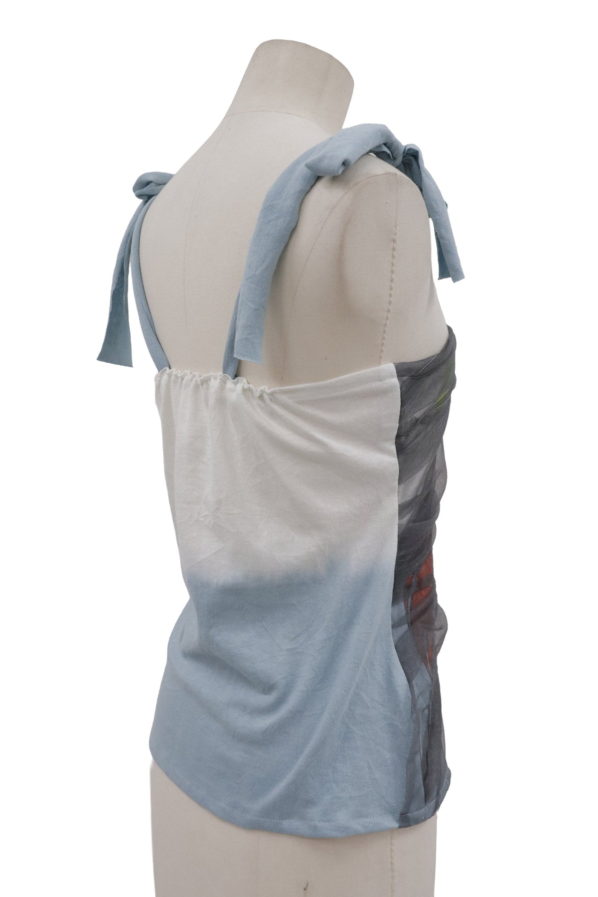 graphic camisole/RM-［2607-080］