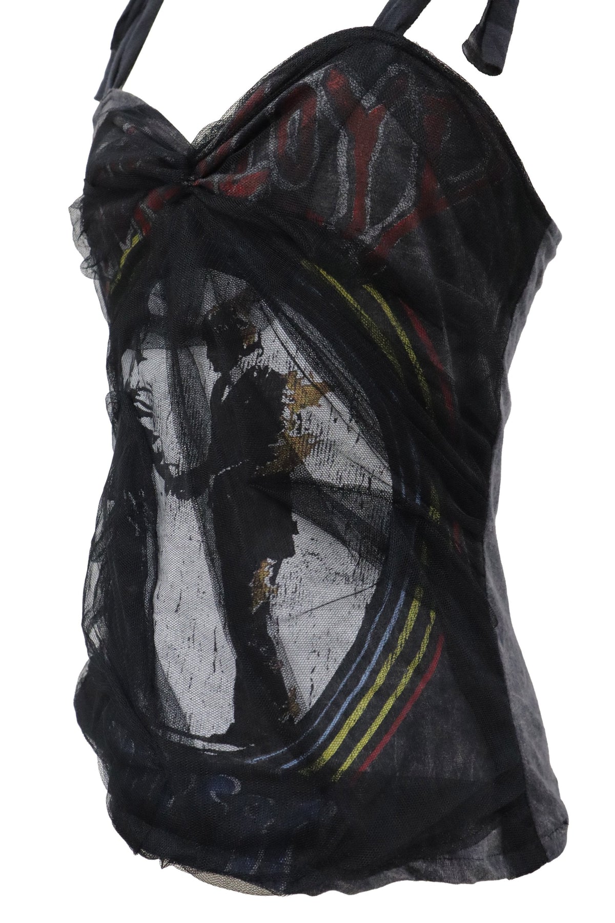 graphic camisole/RM-［2608-056］
