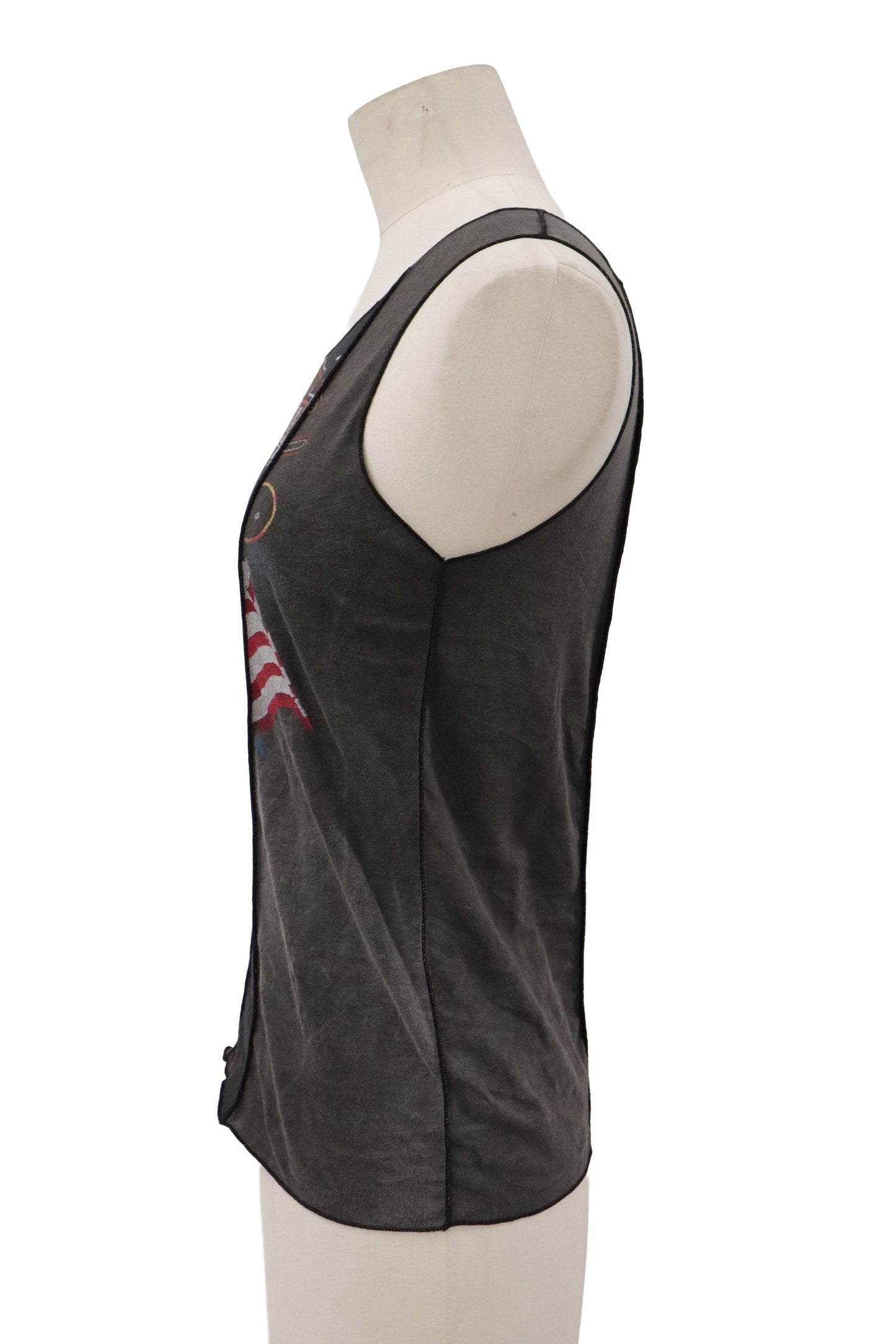 Harley-Davidson docking tanktop/RM-［2607-033］