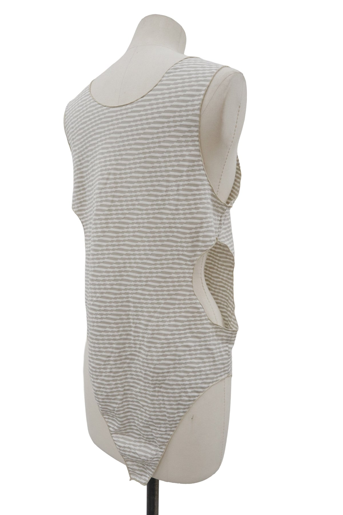 asymmetry tops/RM-［2608-048］