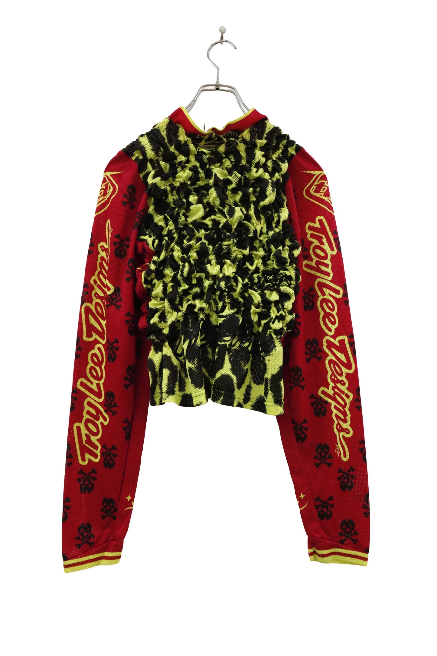 KUSHA KUSHA sports tops/RM-［2607-036］