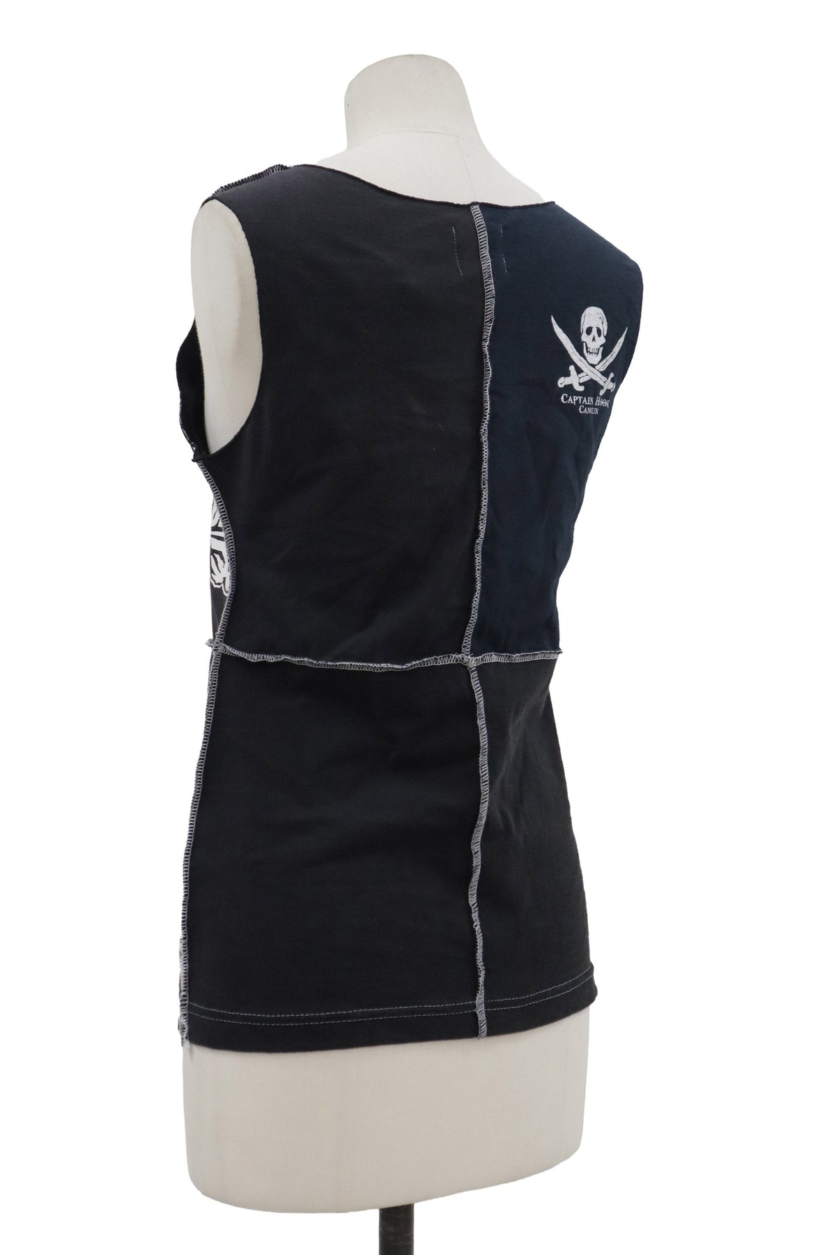 graphic tank top/RM-［2608-060］