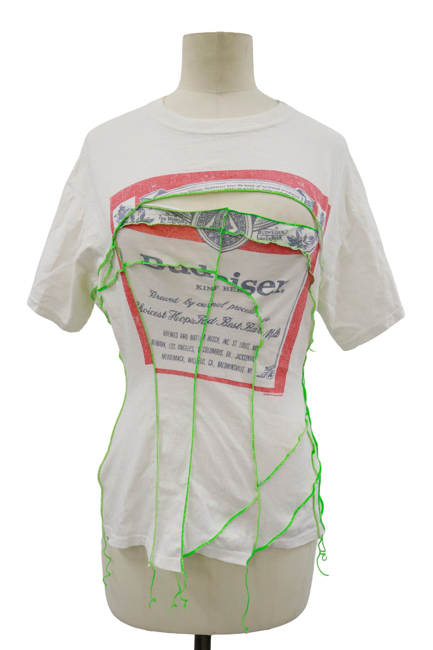drawing rolled edge tops/RM-［2605-003］