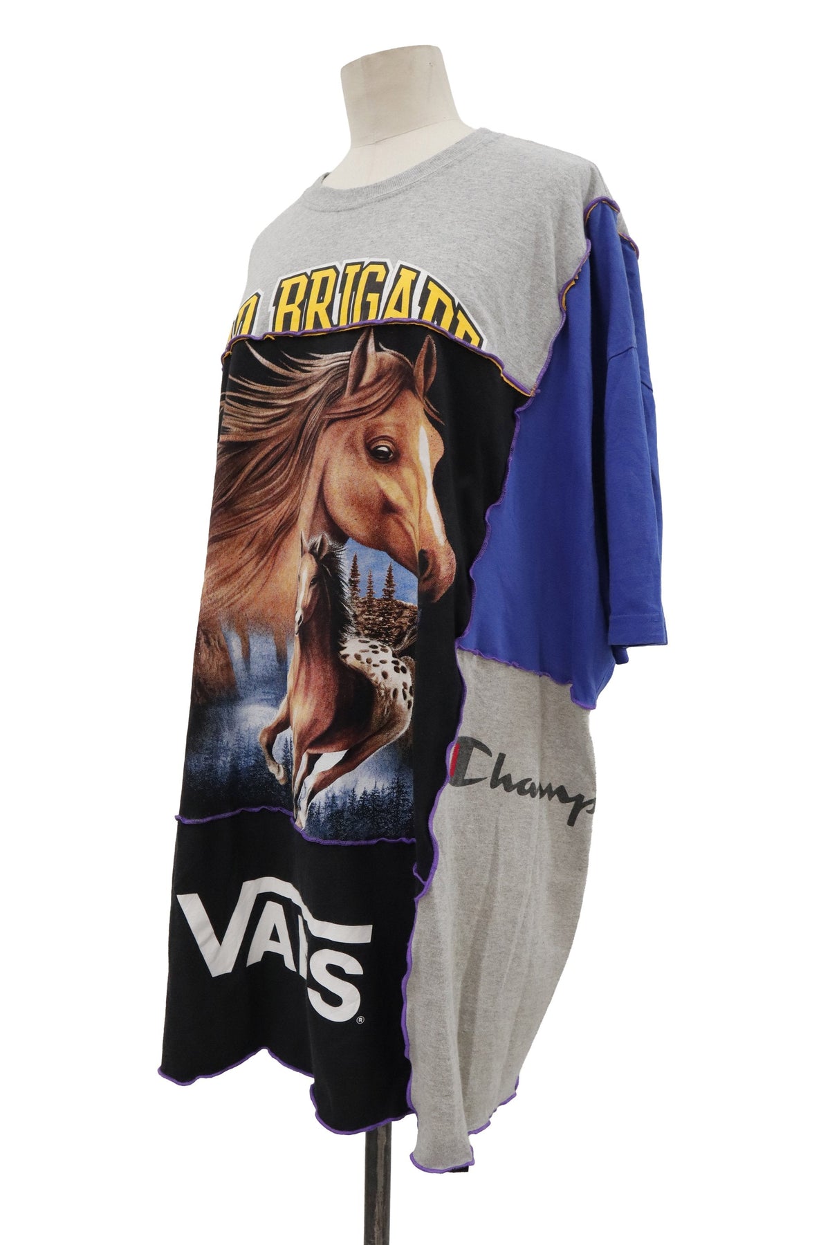 graphic docking tee/RM-［2608-117］