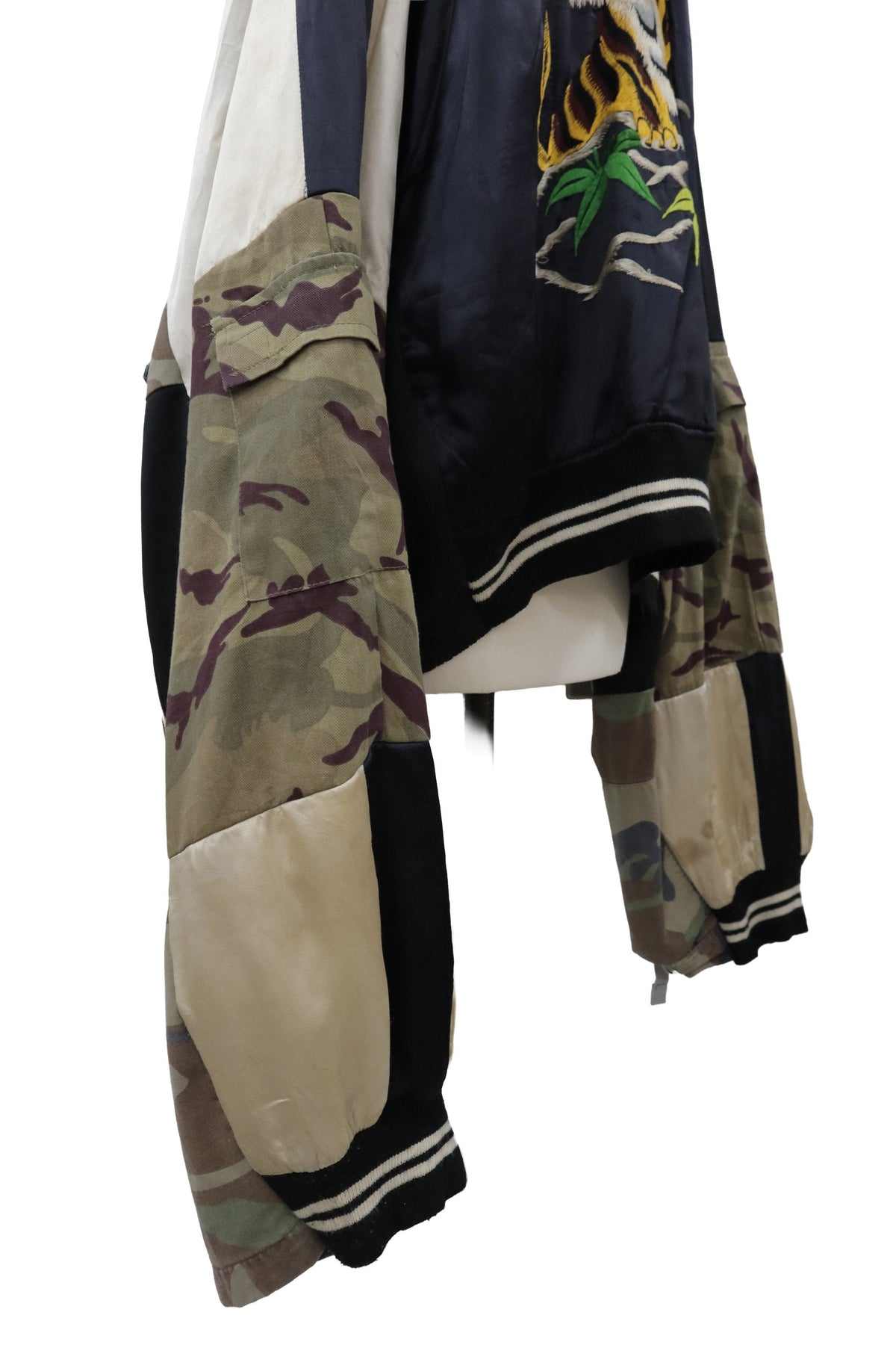 docking souvenir jacket/RM-［2608-111］