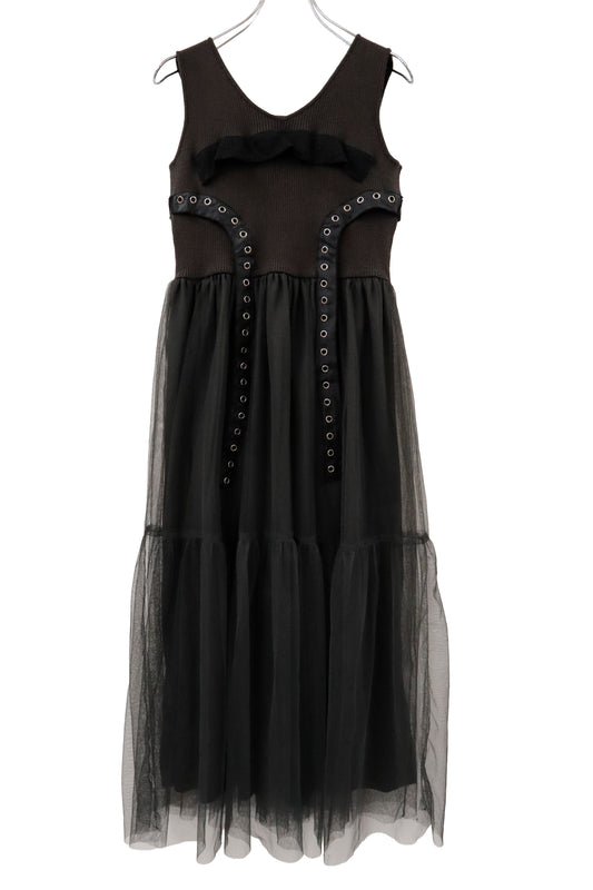 contemporary dress/RM-［2605-054］
