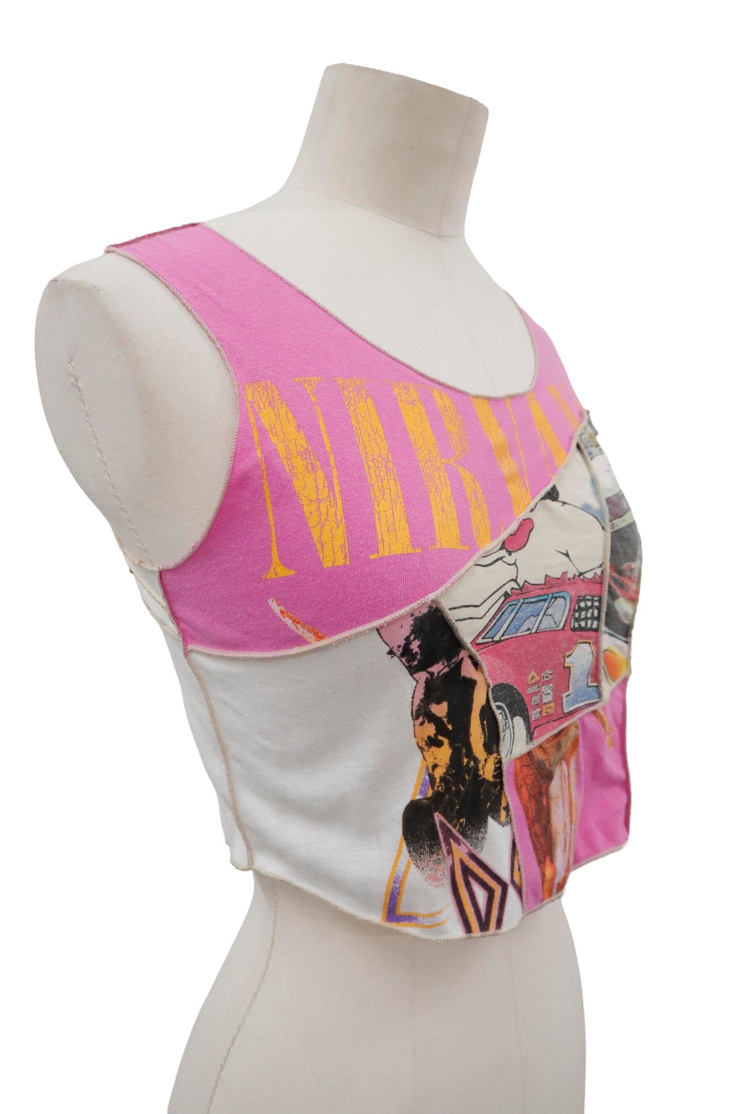 Y2K tops/RM-［2605-042］