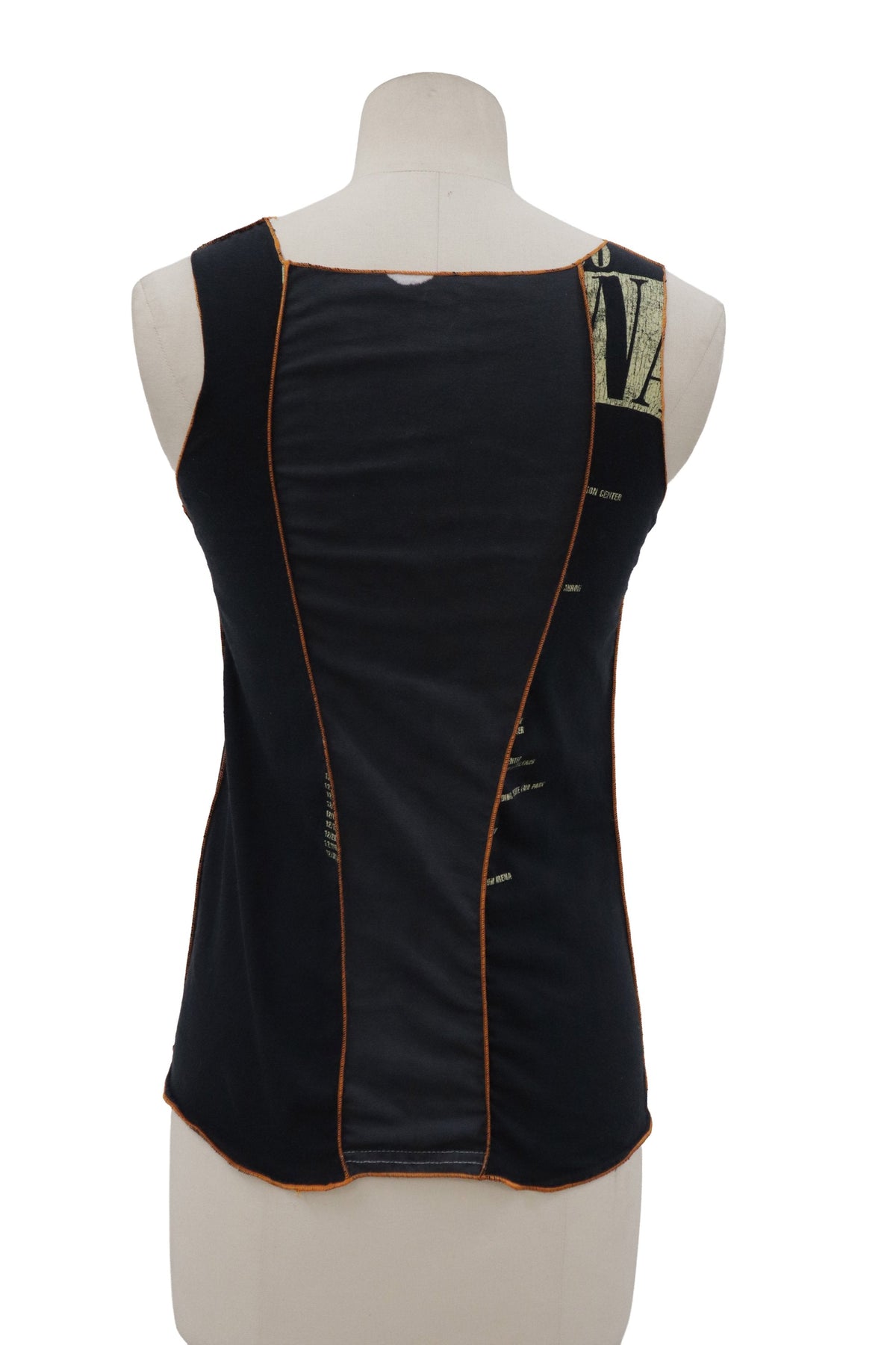Y2K tops/RM-［2607-173］