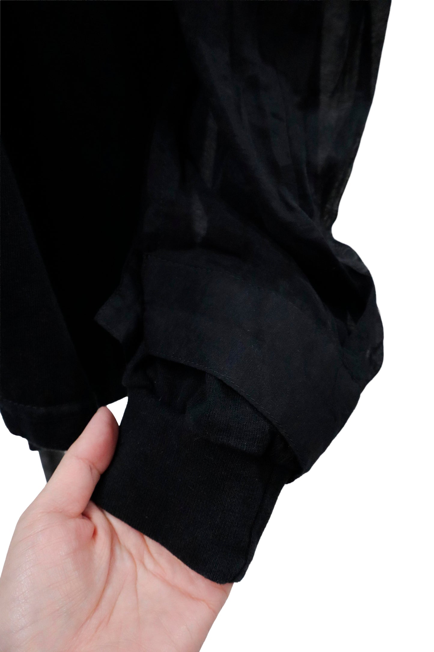 designed sleeves tops/RM-［2605-049］