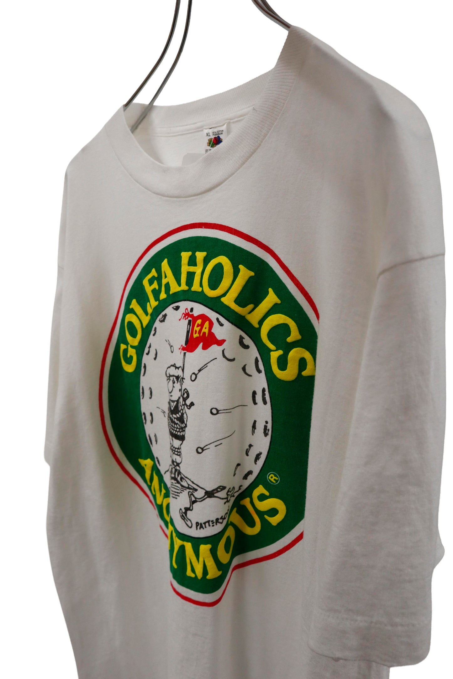 golf t-shirt/U-［2605-012］