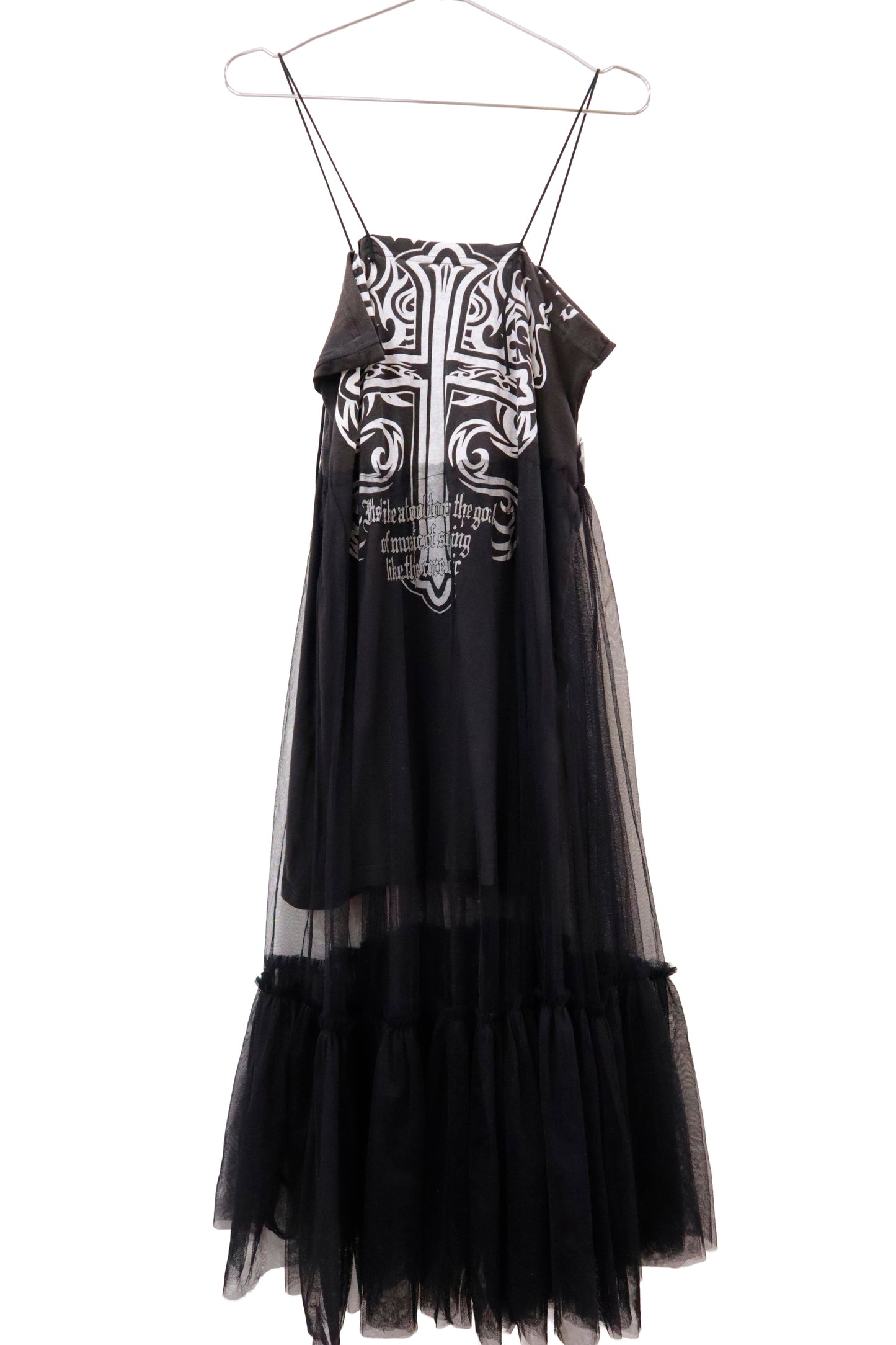 cut&sew mix dress/RM-［2511-019］