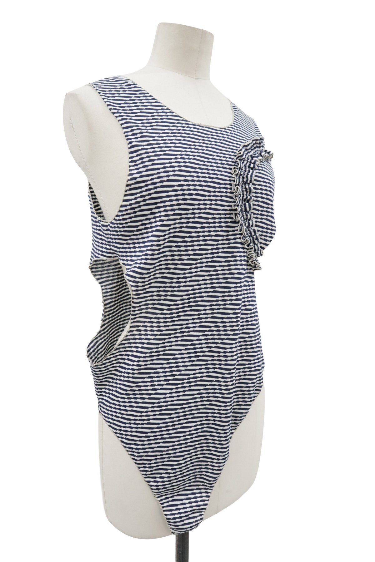 asymmetry tops/RM-［2608-047］