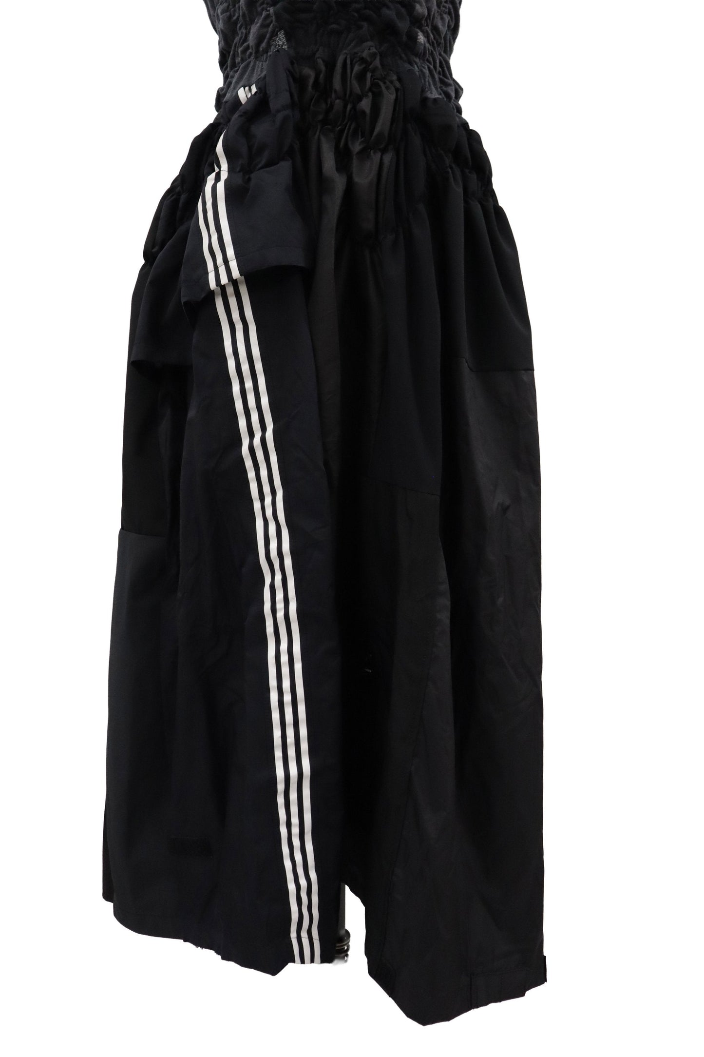 KUSHA KUSHA PLAN/cut saw dress/RM-［2607-003］