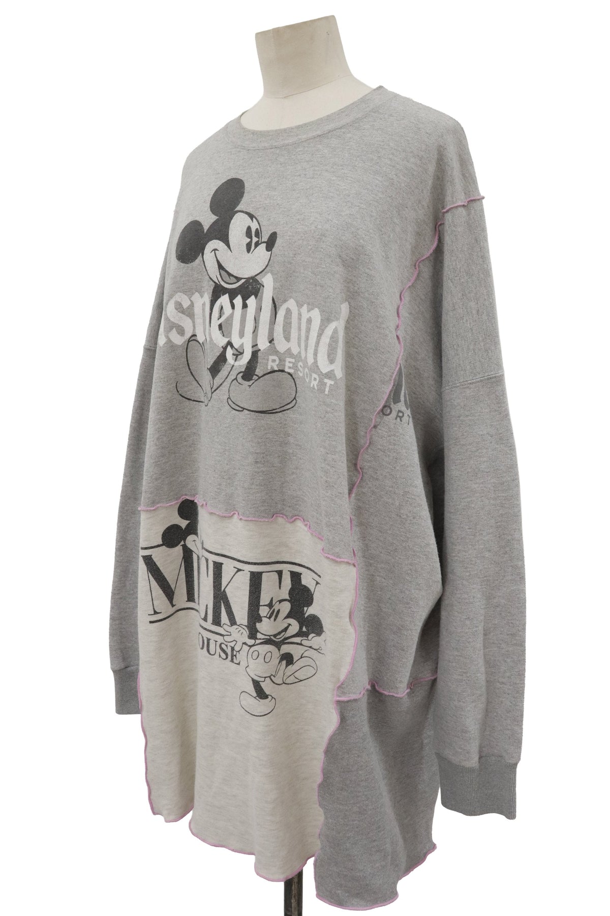 docking sweatshirt/RM-［2608-126］