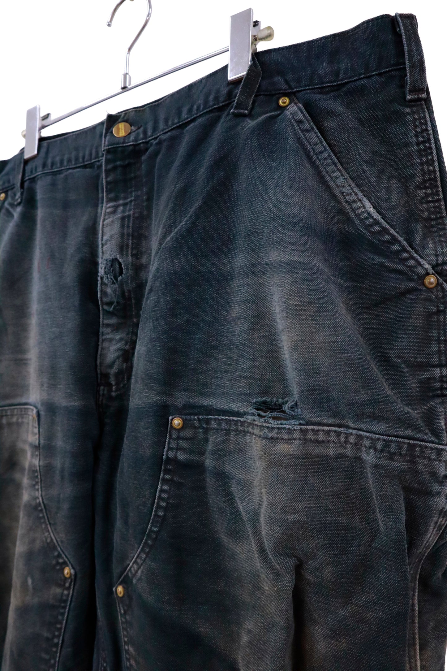 90's Carhartt double knee pants/NV-［2511-003］