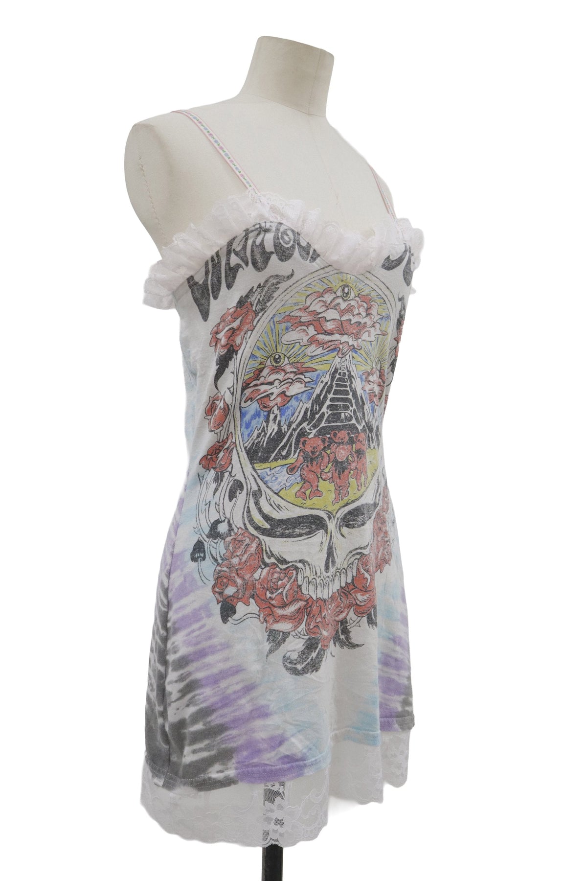 Cut sew camisole/RM-［2608-040］