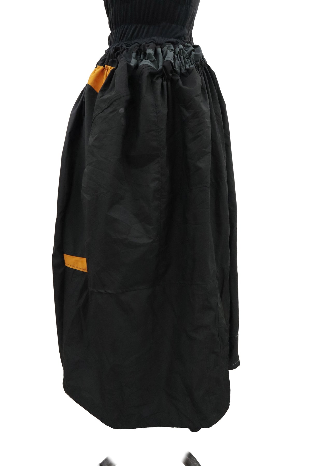 KUSHA KUSHA PLAN/cut saw dress/RM-［2608-101］