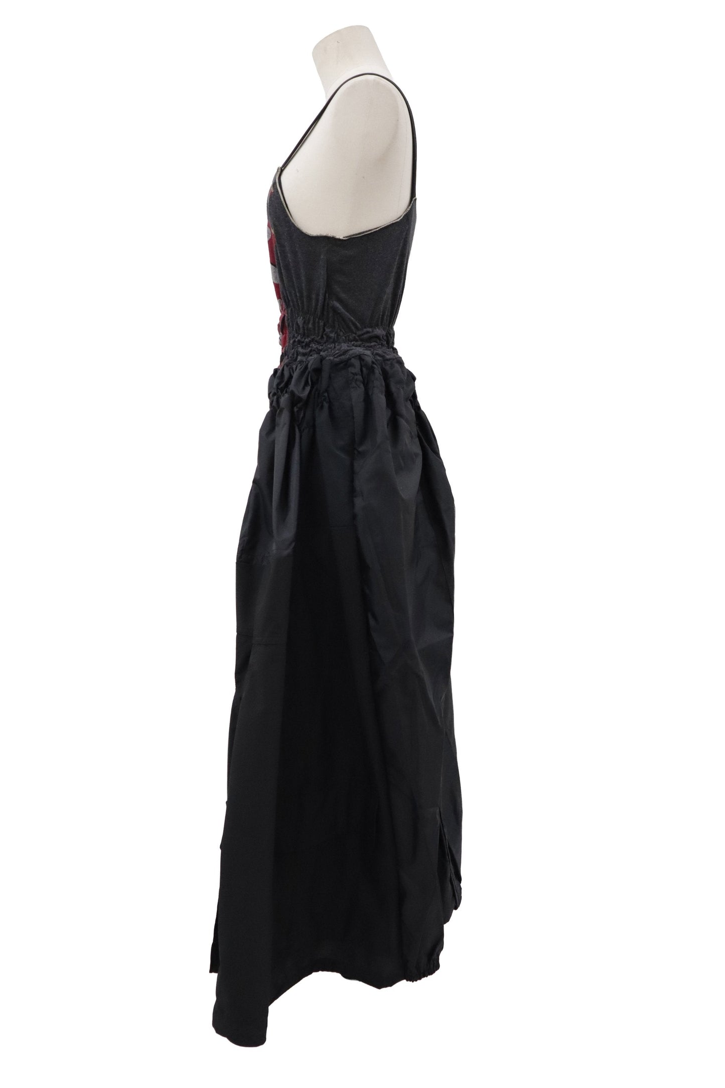 KUSHA KUSHA PLAN/cut saw dress/RM-［2607-002］