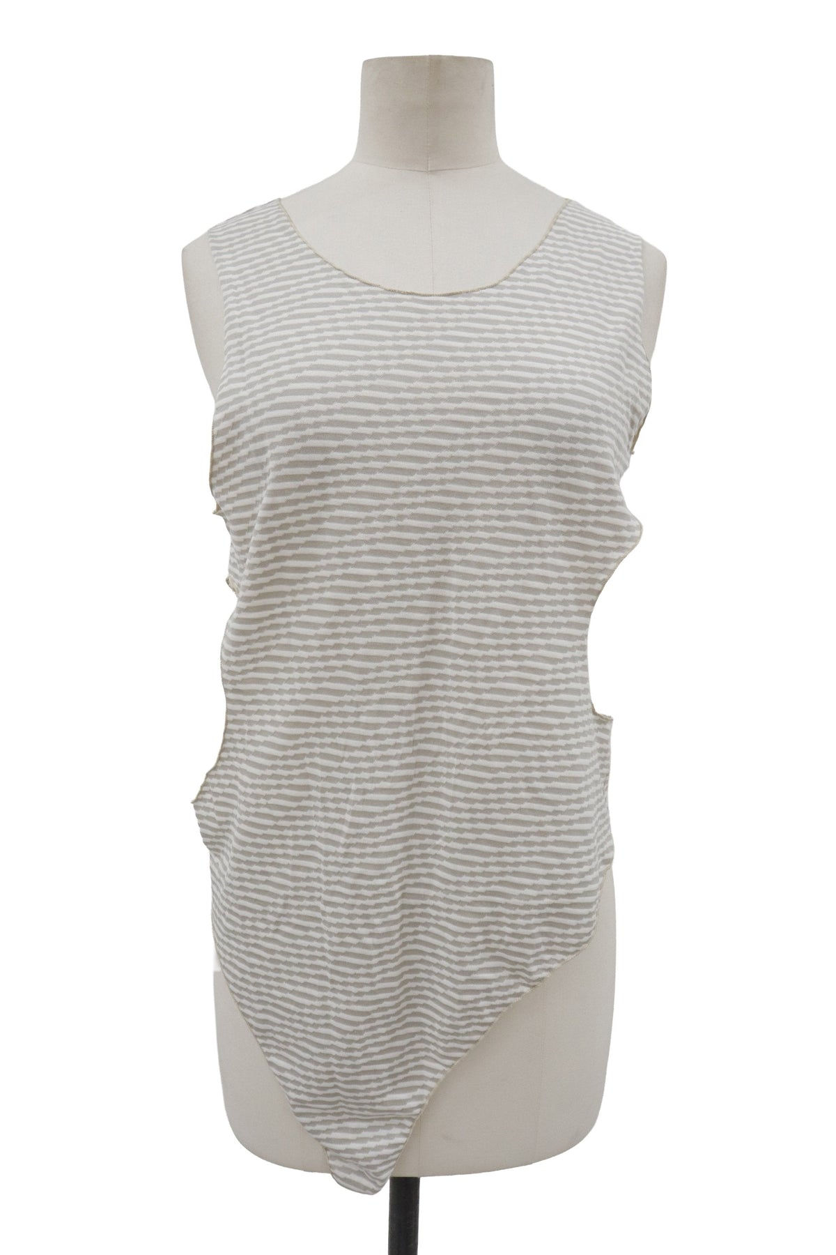 asymmetry tops/RM-［2608-048］