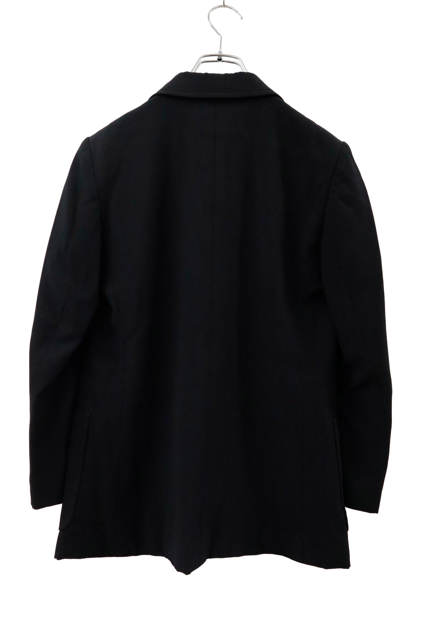 wool100 double coat /U-［2602-049］