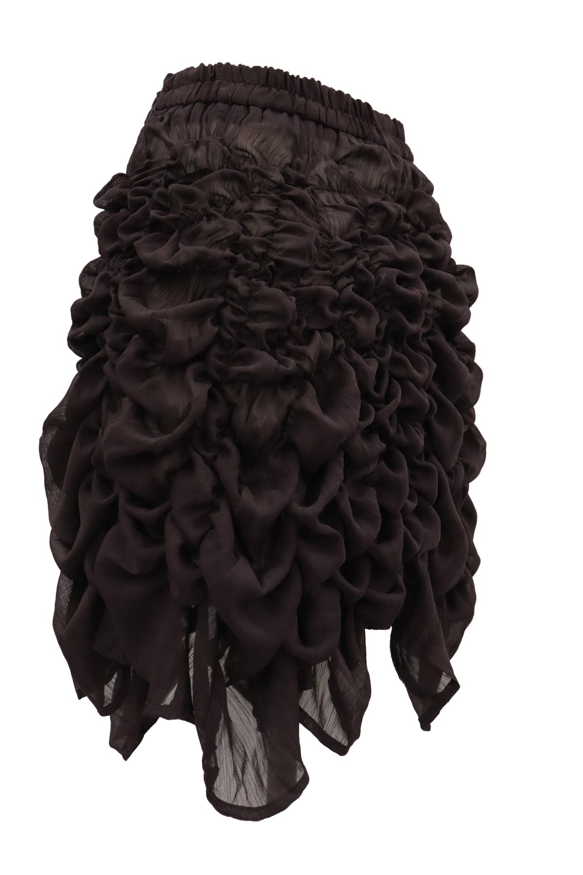 KUSHA KUSHA PLAN/skirt/RM-［2607-113］