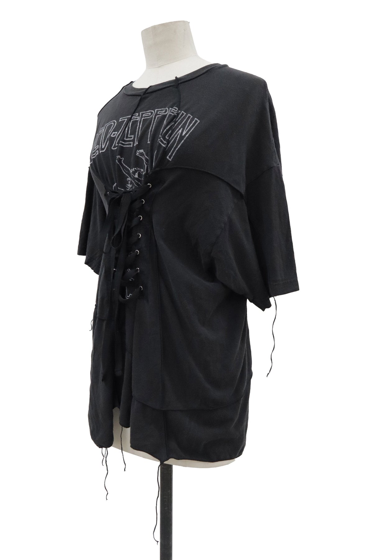 Y2K lace up tops/RM-［2608-044］