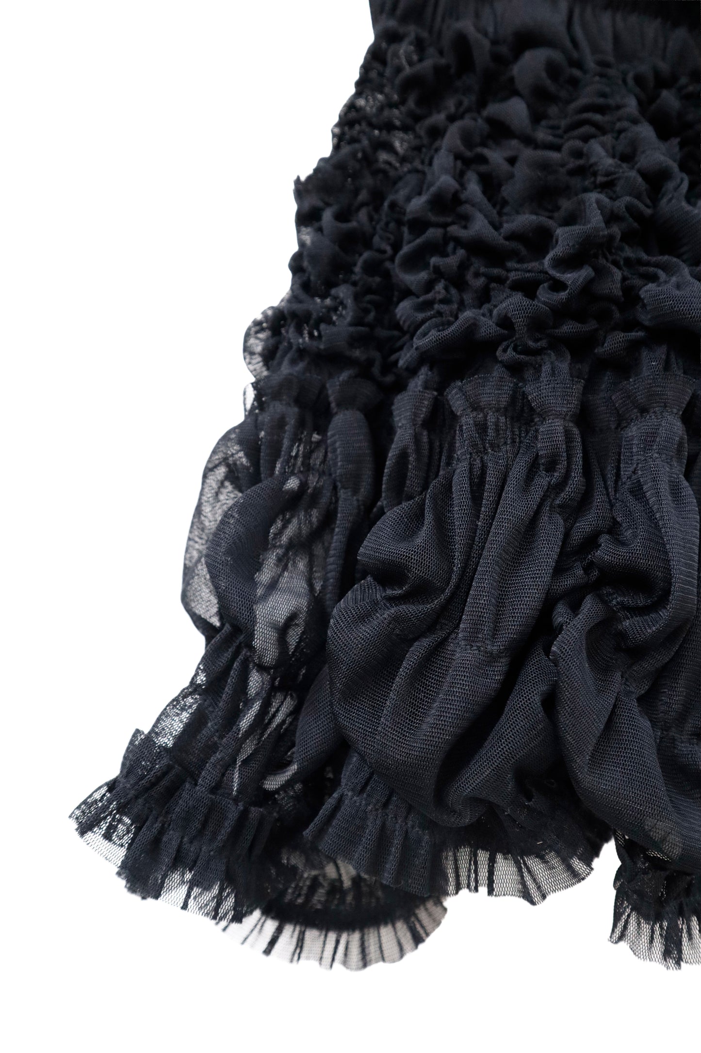 KUSHAKUSHA PLAN-skirt/RM-［2601-018］