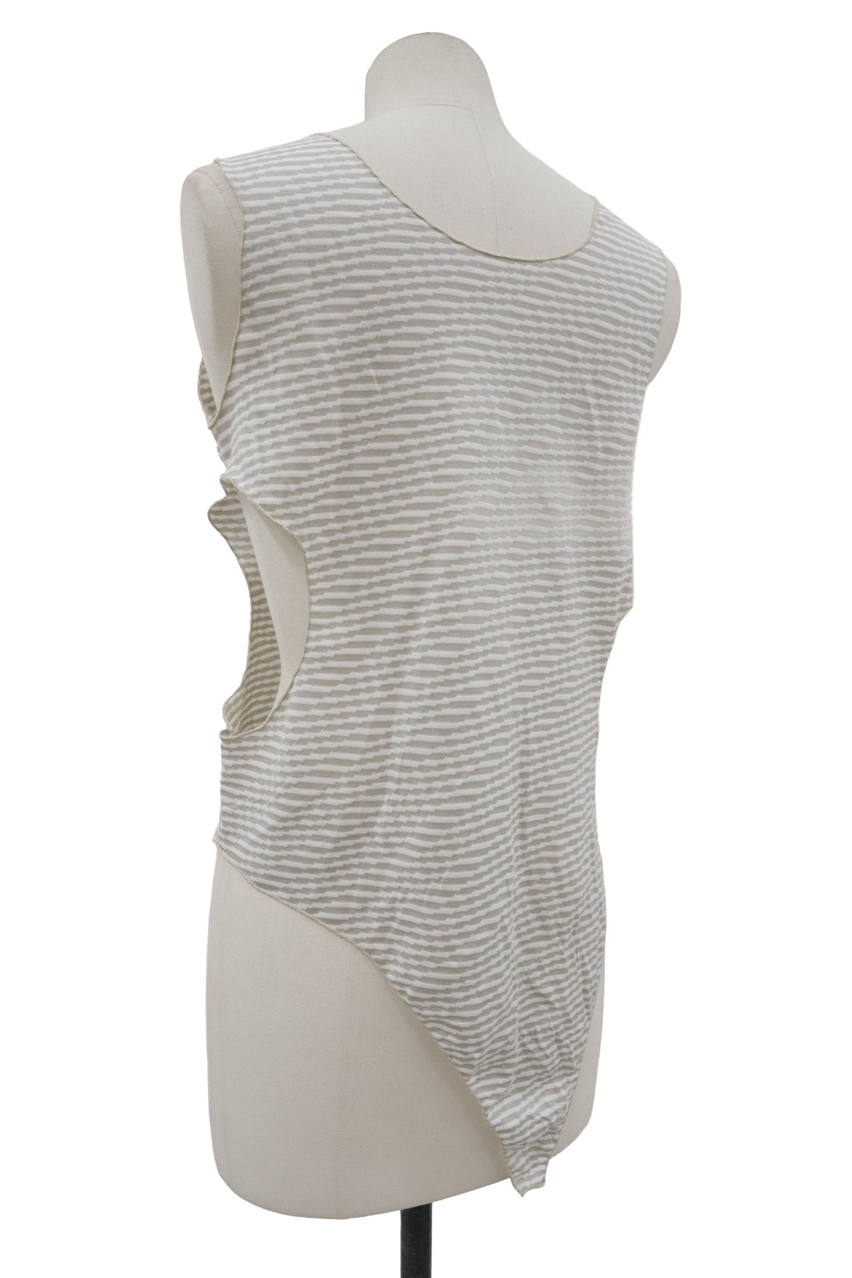 asymmetry tops/RM-［2608-048］