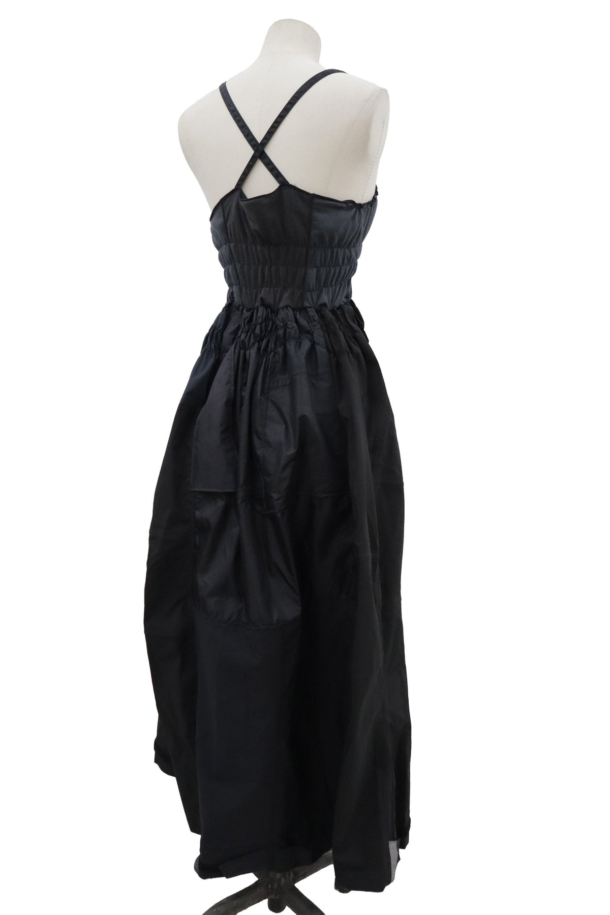 KUSHA KUSHA PLAN/camisole dress/RM-［2608-075］