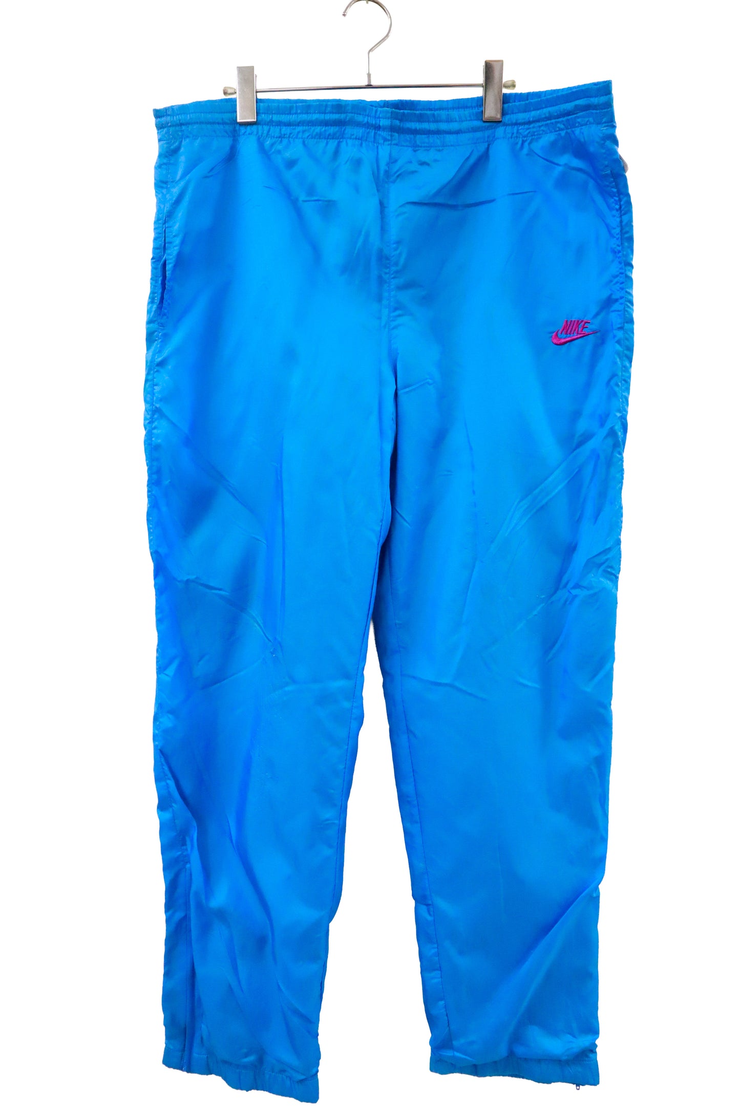 90's NIKE nylon pants /NV-［2601-036］