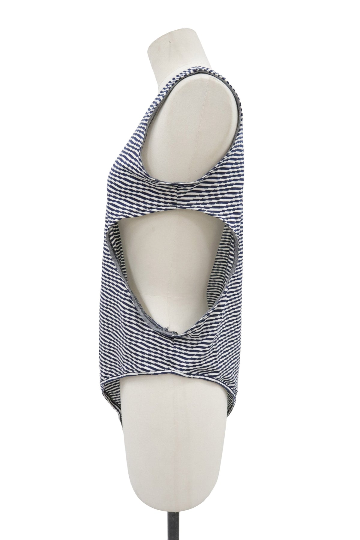 asymmetry tops/RM-［2608-046］