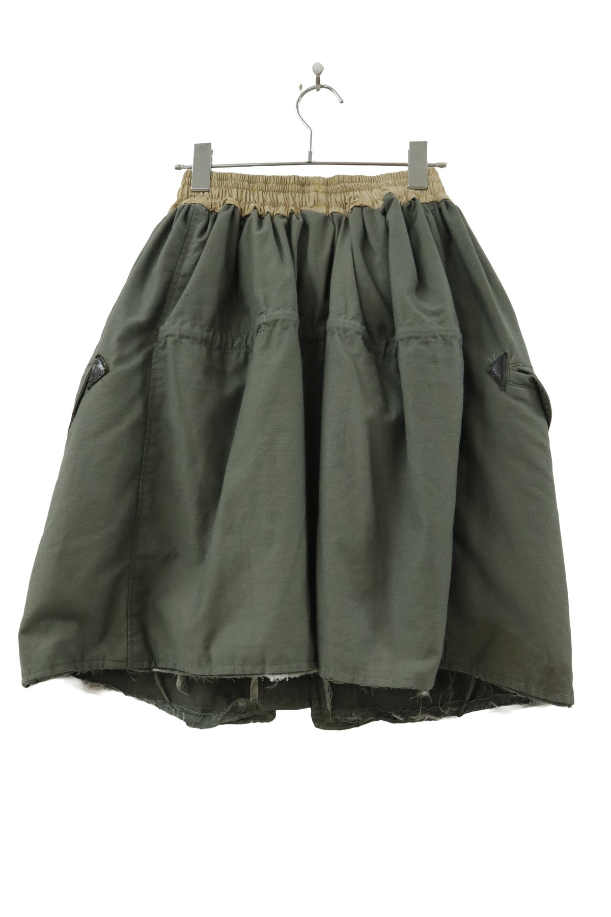 military mini skirt/RM-［2608-035］