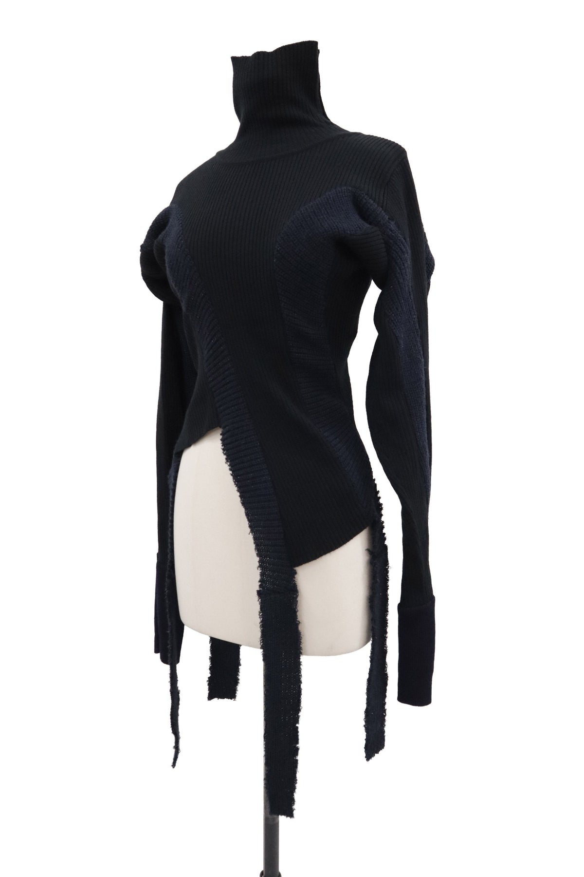 docking rib knit/RM-［2608-032］