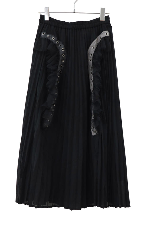 contemporary skirt/RM-［2608-054］