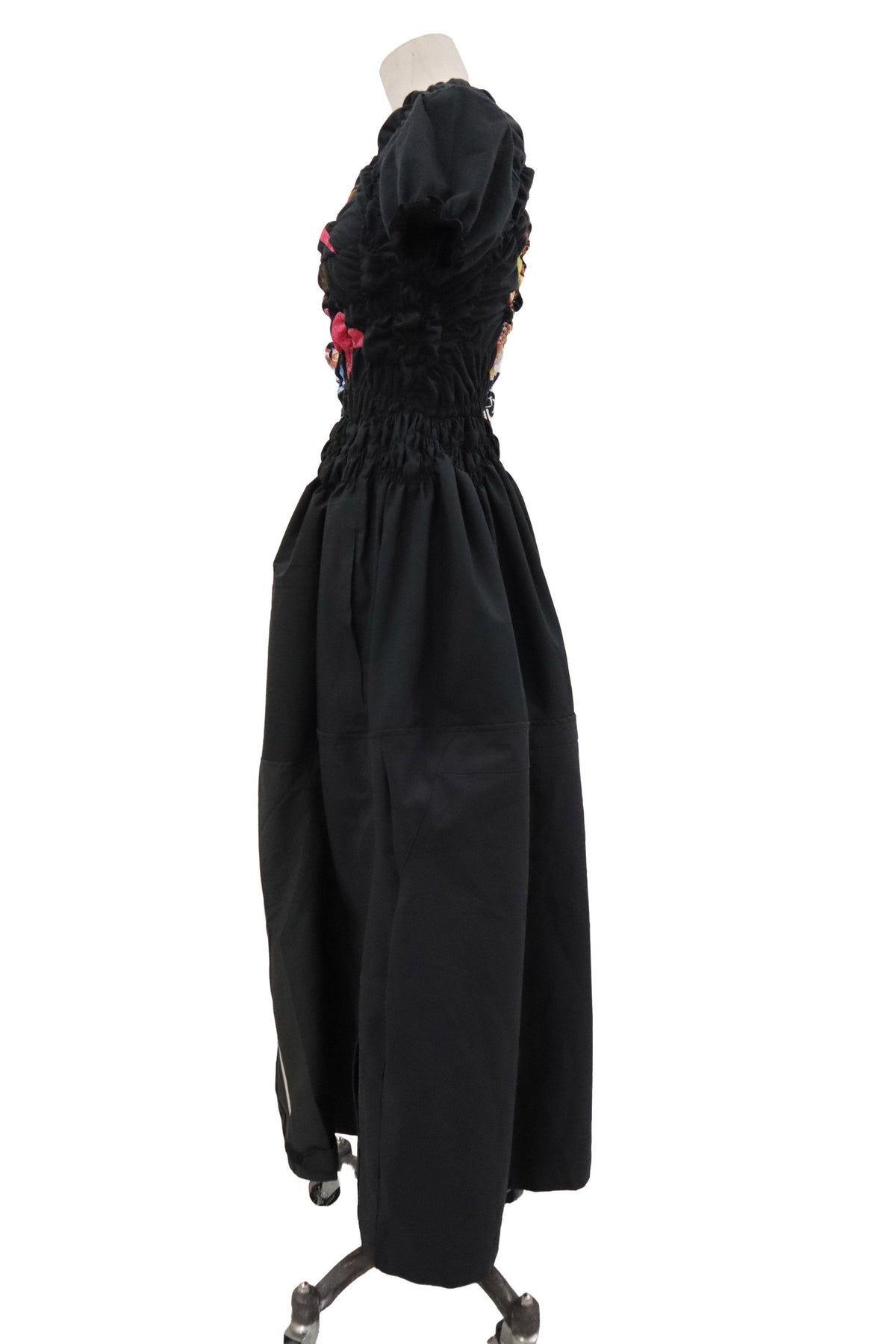 KUSHA KUSHA PLAN/cut saw dress/RM-［2608-028］