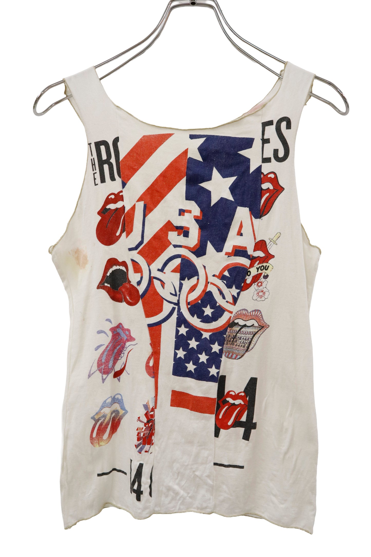 Y2K tops/RM-［2604-012］